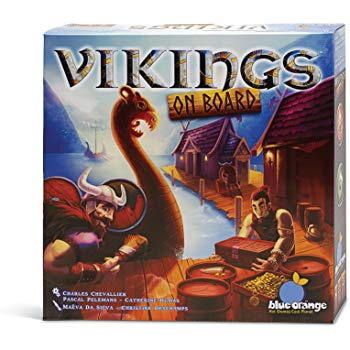 Vikings on Board Vikings on Board